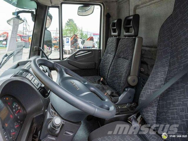 Iveco Eurocargo 4x4 HMF 202 Euro 6 mileage: 76,000 k Araç üzeri vinçler