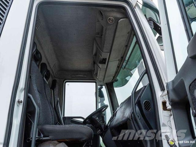Iveco Eurocargo 4x4 HMF 202 Euro 6 mileage: 76,000 k Araç üzeri vinçler