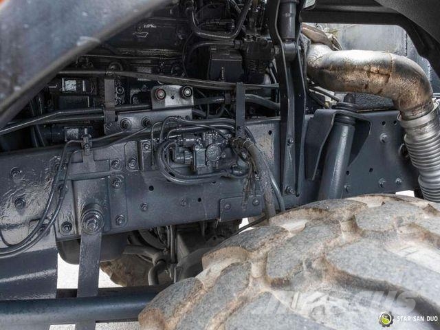 Iveco Eurocargo 4x4 HMF 202 Euro 6 mileage: 76,000 k Araç üzeri vinçler