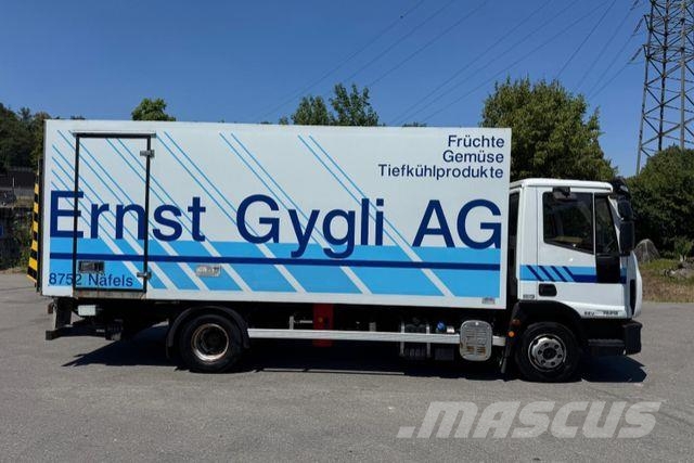 Iveco Eurocargo 70E18 4x2 Camiones caja cerrada