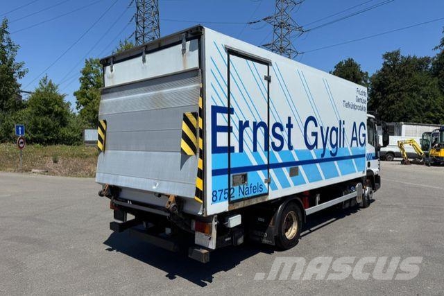 Iveco Eurocargo 70E18 4x2 Camiones caja cerrada