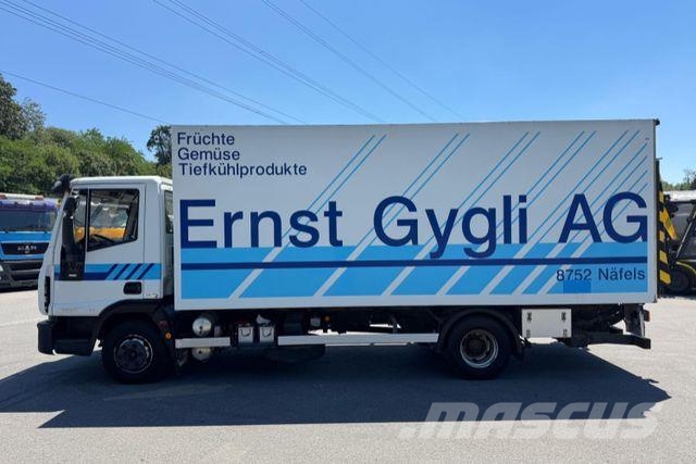 Iveco Eurocargo 70E18 4x2 Camiones caja cerrada