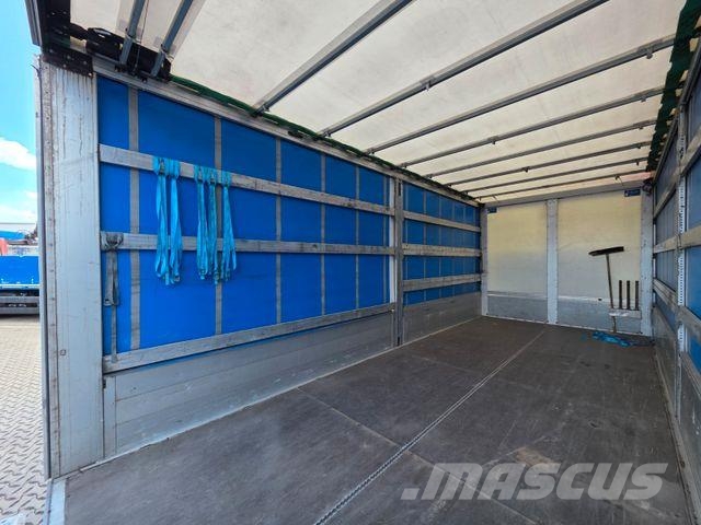 Iveco Eurocargo 75-210 / Ladebordwan Furgonetas de caja cerrada