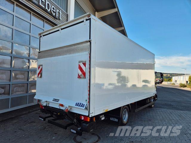 Iveco Eurocargo 75-210/P LBW 1.000kg 3 Sitze Klima Furgonetas de caja cerrada