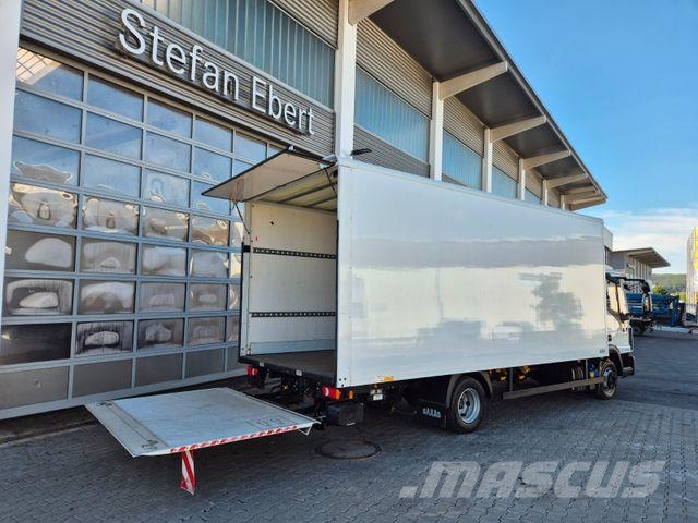 Iveco Eurocargo 75-210/P LBW 1.000kg 3 Sitze Klima Furgonetas de caja cerrada