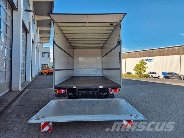 Iveco Eurocargo 75-210/P LBW 1.000kg 3 Sitze Klima Furgonetas de caja cerrada