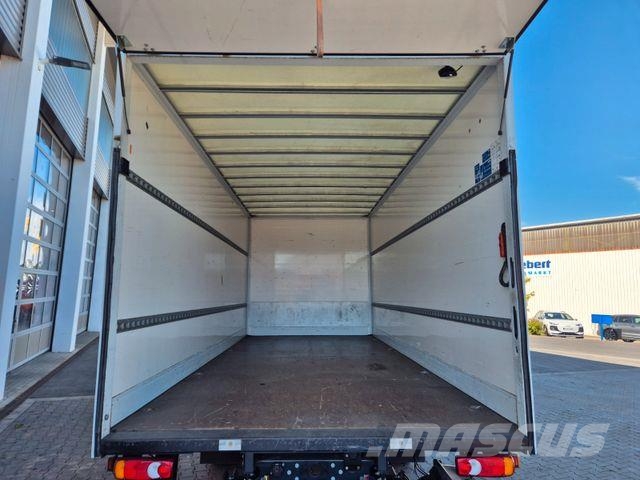 Iveco Eurocargo 75-210/P LBW 1.000kg 3 Sitze Klima Furgonetas de caja cerrada