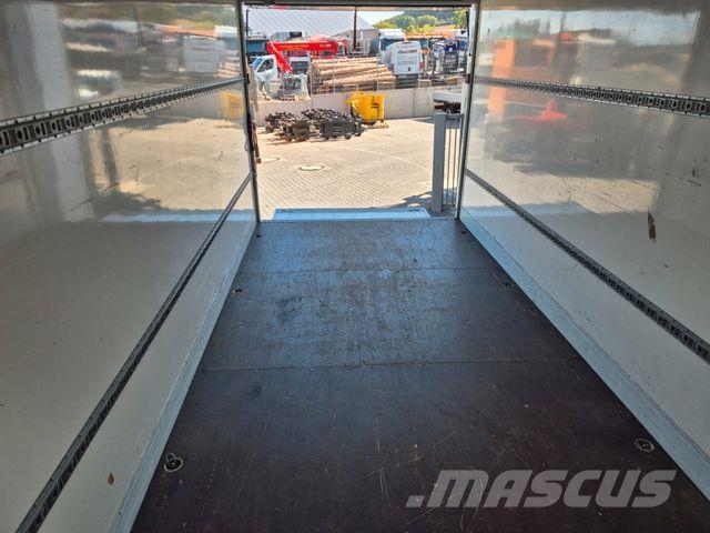 Iveco Eurocargo 75-210/P LBW 1.000kg 3 Sitze Klima Furgonetas de caja cerrada