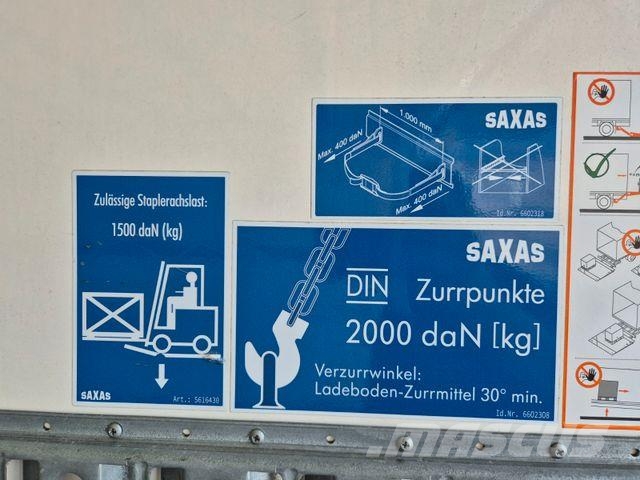 Iveco Eurocargo 75-210/P LBW 1.000kg 3 Sitze Klima Furgonetas de caja cerrada