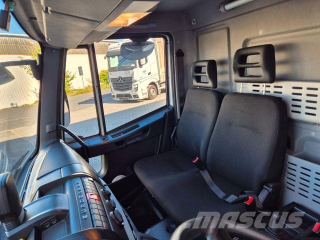 Iveco Eurocargo 75-210/P LBW 1.000kg 3 Sitze Klima Furgonetas de caja cerrada