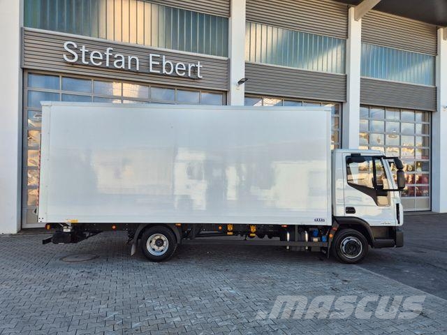 Iveco Eurocargo 75-210/P LBW 1.000kg 3 Sitze Klima Furgonetas de caja cerrada