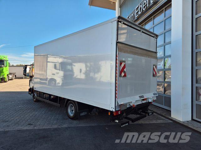 Iveco Eurocargo 75-210/P LBW 1.000kg 3 Sitze Klima Furgonetas de caja cerrada