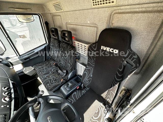 Iveco Eurocargo 75E18 Koffer Junge Aufbau LBW Kastenwagen