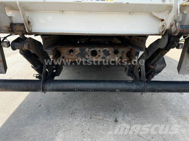 Iveco Eurocargo 75E18 Koffer Junge Aufbau LBW Kastenwagen