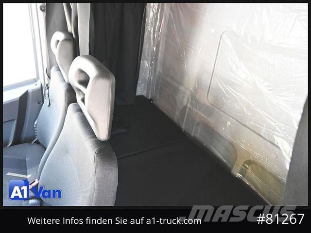 Iveco Eurocargo 75E21 Fahrgestell, Schlafkabine, Klima Wechselfahrgestell