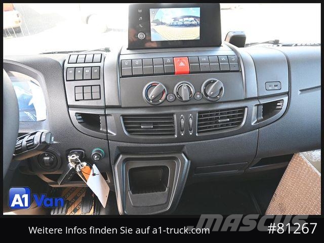 Iveco Eurocargo 75E21 Fahrgestell, Schlafkabine, Klima Wechselfahrgestell