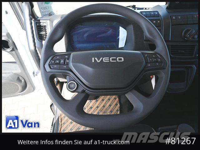 Iveco Eurocargo 75E21 Fahrgestell, Schlafkabine, Klima Wechselfahrgestell