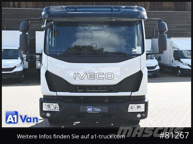 Iveco Eurocargo 75E21 Fahrgestell, Schlafkabine, Klima Wechselfahrgestell