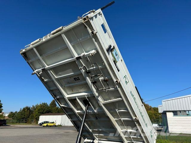 Iveco EuroCargo 80-210 / Meiller + Hohe Bordwände Kipper
