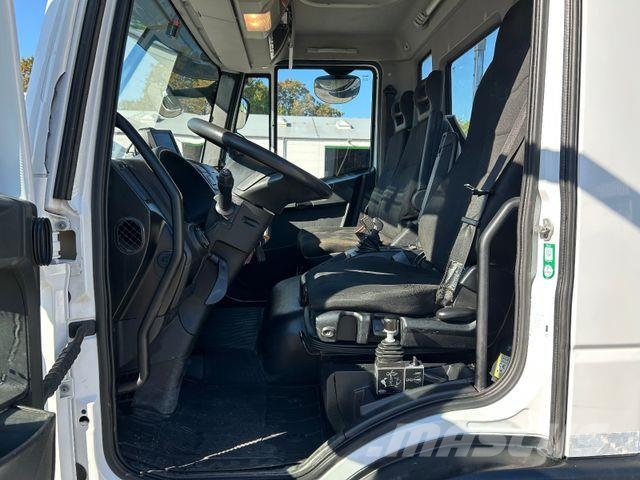 Iveco EuroCargo 80-210 / Meiller + Hohe Bordwände Kipper