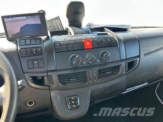 Iveco EuroCargo 80-210 / Meiller + Hohe Bordwände Kipper