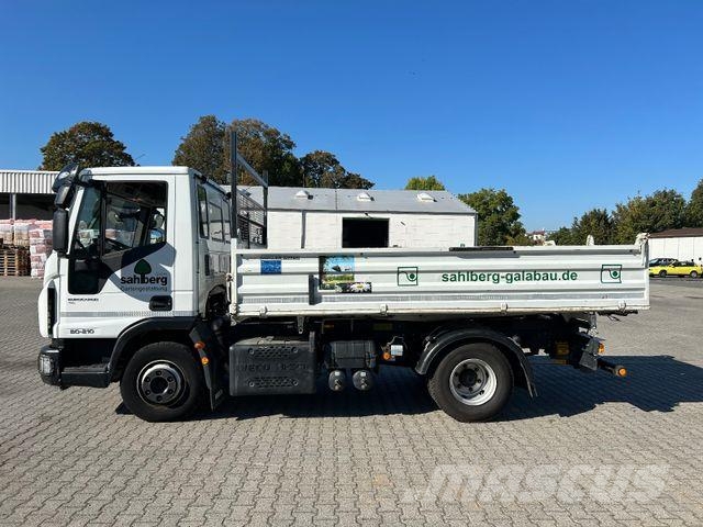 Iveco EuroCargo 80-210 / Meiller + Hohe Bordwände Kipper