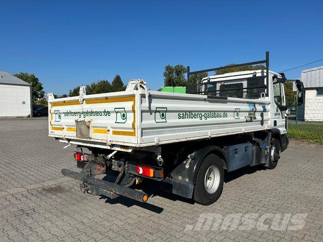 Iveco EuroCargo 80-210 / Meiller + Hohe Bordwände Kipper
