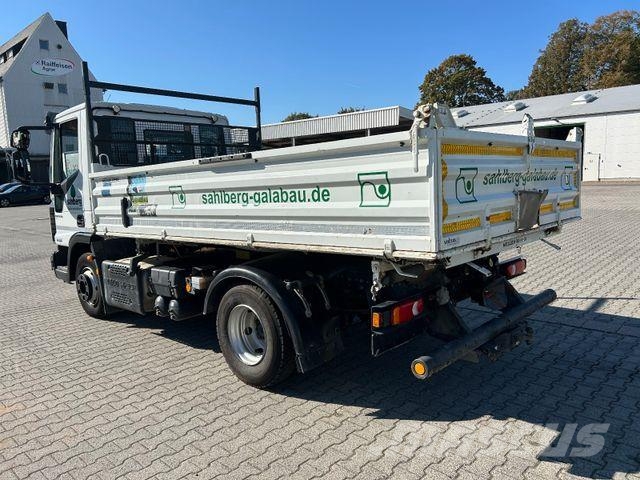 Iveco EuroCargo 80-210 / Meiller + Hohe Bordwände Kipper