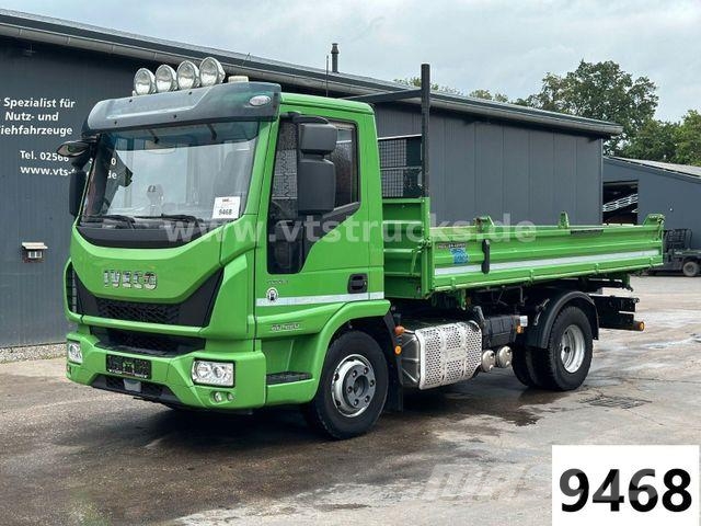 Iveco EuroCargo 80-220 4x2 Meiller-Aufbau Camion benne