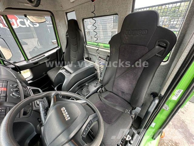 Iveco EuroCargo 80-220 4x2 Meiller-Aufbau Camion benne