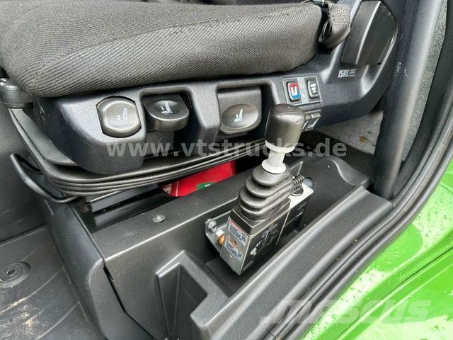 Iveco EuroCargo 80-220 4x2 Meiller-Aufbau Camion benne