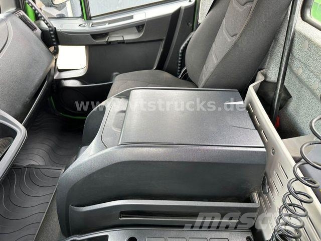 Iveco EuroCargo 80-220 4x2 Meiller-Aufbau Camion benne