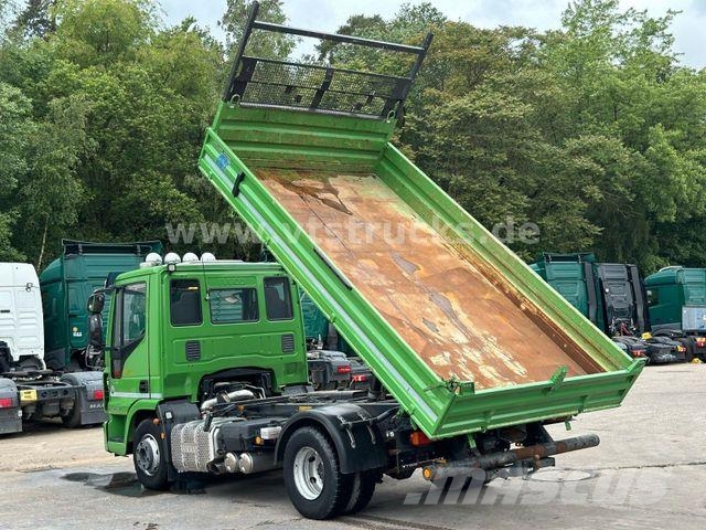 Iveco EuroCargo 80-220 4x2 Meiller-Aufbau Camion benne