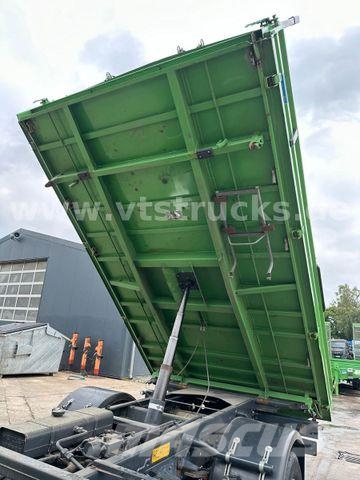 Iveco EuroCargo 80-220 4x2 Meiller-Aufbau Camion benne
