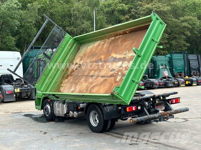 Iveco EuroCargo 80-220 4x2 Meiller-Aufbau Camion benne