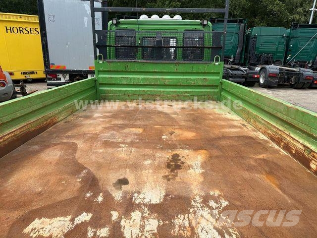 Iveco EuroCargo 80-220 4x2 Meiller-Aufbau Camion benne