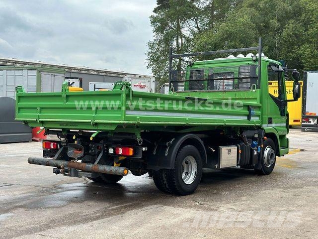 Iveco EuroCargo 80-220 4x2 Meiller-Aufbau Camion benne