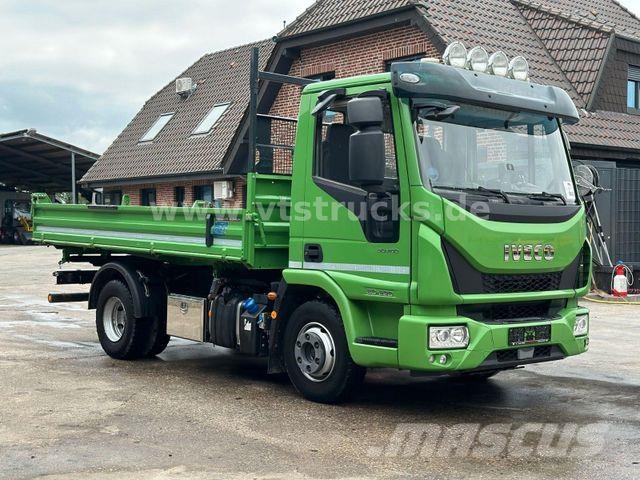 Iveco EuroCargo 80-220 4x2 Meiller-Aufbau Camion benne