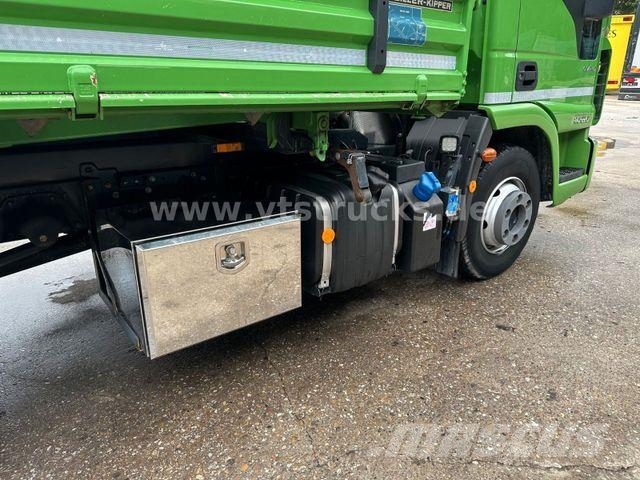Iveco EuroCargo 80-220 4x2 Meiller-Aufbau Camion benne