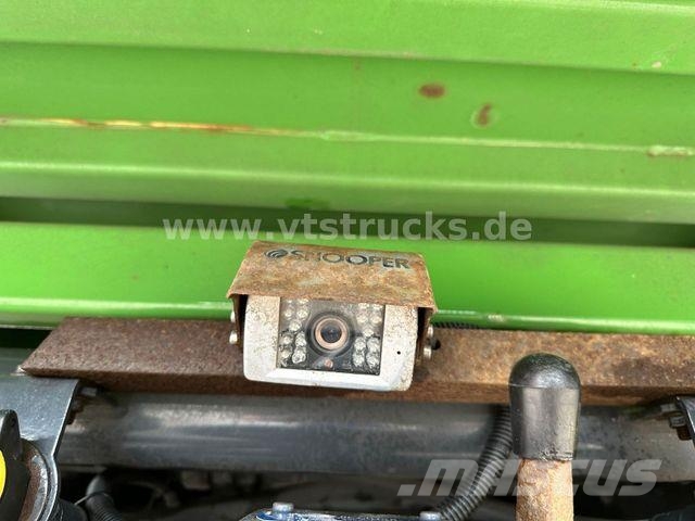 Iveco EuroCargo 80-220 4x2 Meiller-Aufbau Camion benne