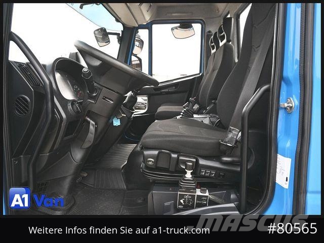 Iveco Eurocargo 80E21 Kipper, Rockinger Camiones bañeras basculantes o volquetes