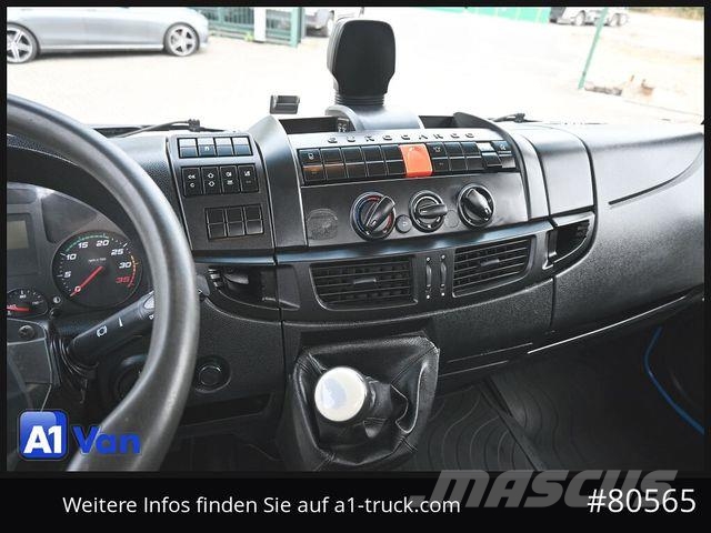 Iveco Eurocargo 80E21 Kipper, Rockinger Camiones bañeras basculantes o volquetes