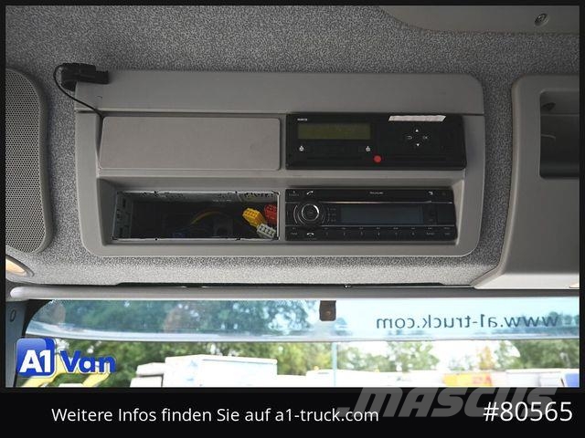 Iveco Eurocargo 80E21 Kipper, Rockinger Camiones bañeras basculantes o volquetes