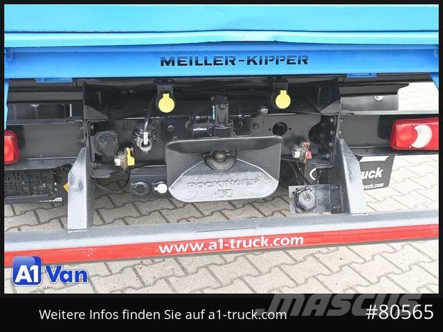 Iveco Eurocargo 80E21 Kipper, Rockinger Camiones bañeras basculantes o volquetes