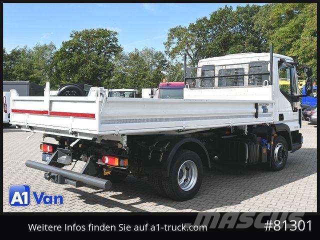 Iveco Eurocargo 80E21 Kipper, Klima, 2xAHK, 3-Sitzer Kipper