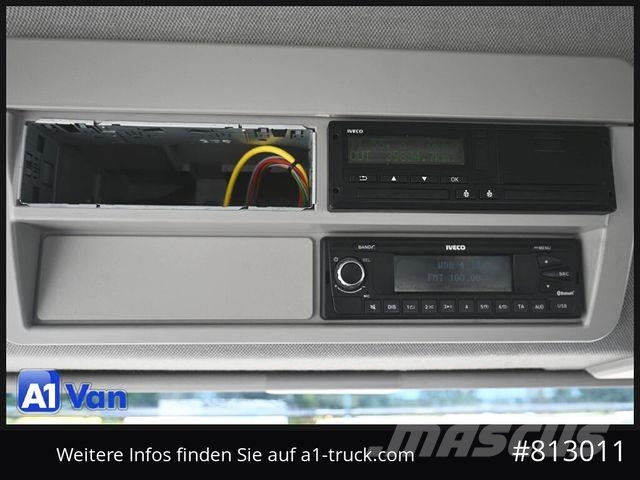 Iveco Eurocargo 80E21 Kipper, Klima, 2xAHK, 3-Sitzer Kipper