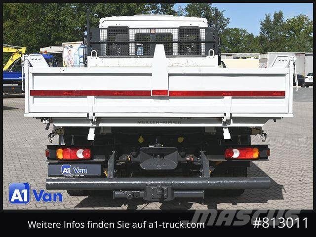 Iveco Eurocargo 80E21 Kipper, Klima, 2xAHK, 3-Sitzer Kipper