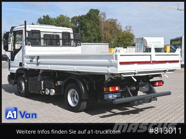 Iveco Eurocargo 80E21 Kipper, Klima, 2xAHK, 3-Sitzer Kipper