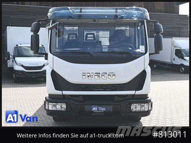 Iveco Eurocargo 80E21 Kipper, Klima, 2xAHK, 3-Sitzer Kipper