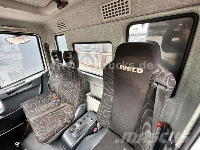 Iveco EuroCargo 80E22 Meiller-Dreiseitenkipper Bañeras basculantes usadas